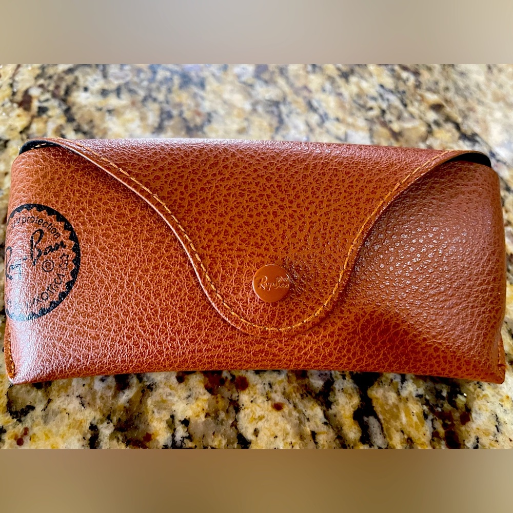 Unisex Ray-Ban New Wayfarer Honey frames